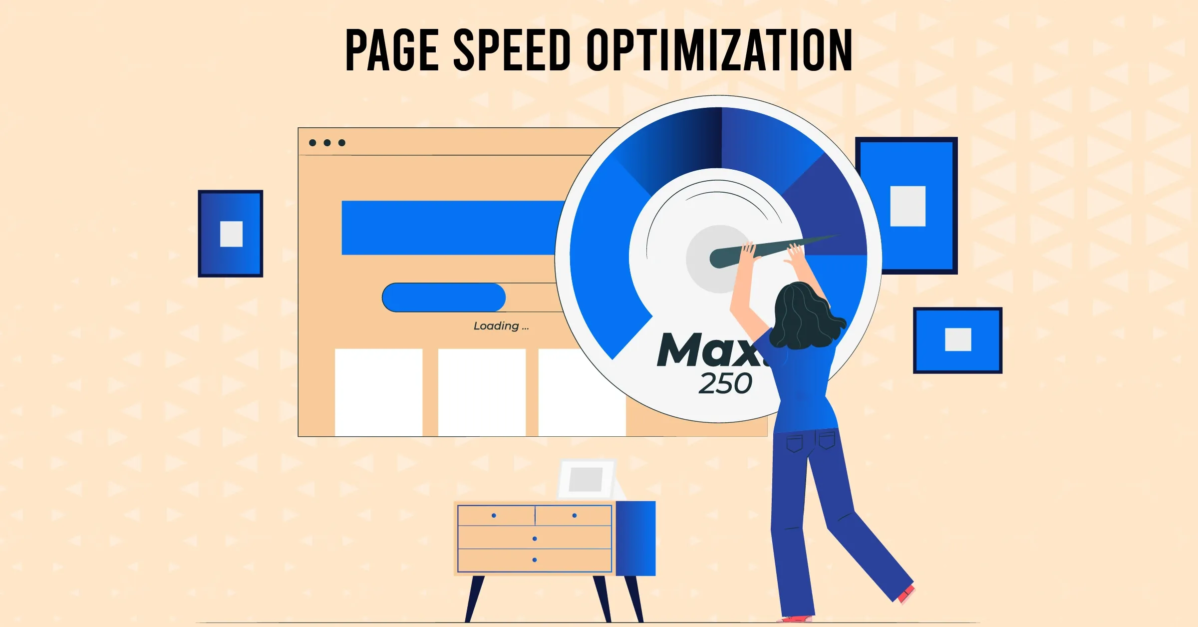 page speed optimization